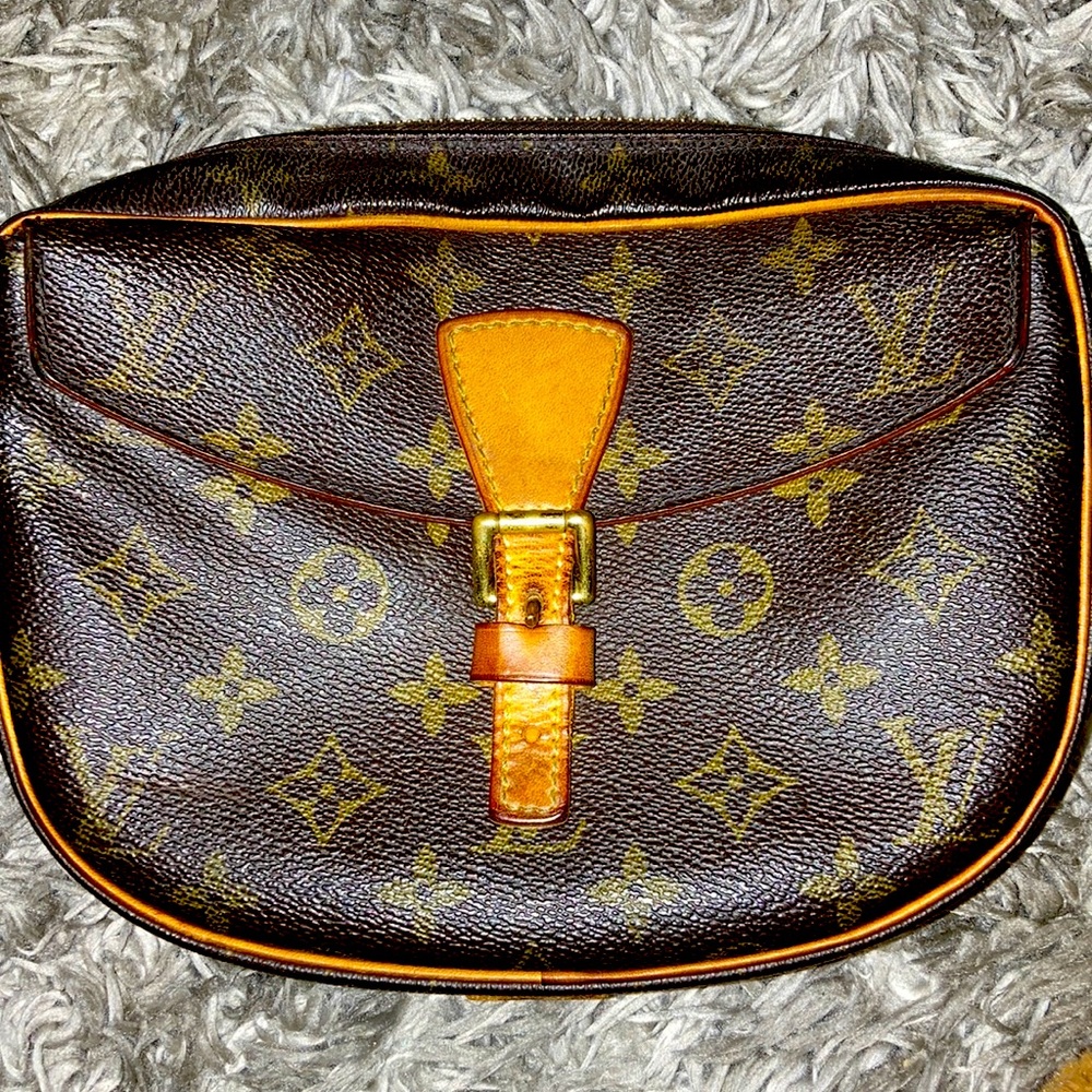 Louis Vuitton Satchel